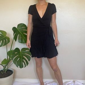 Urban Outfitters wrap dress